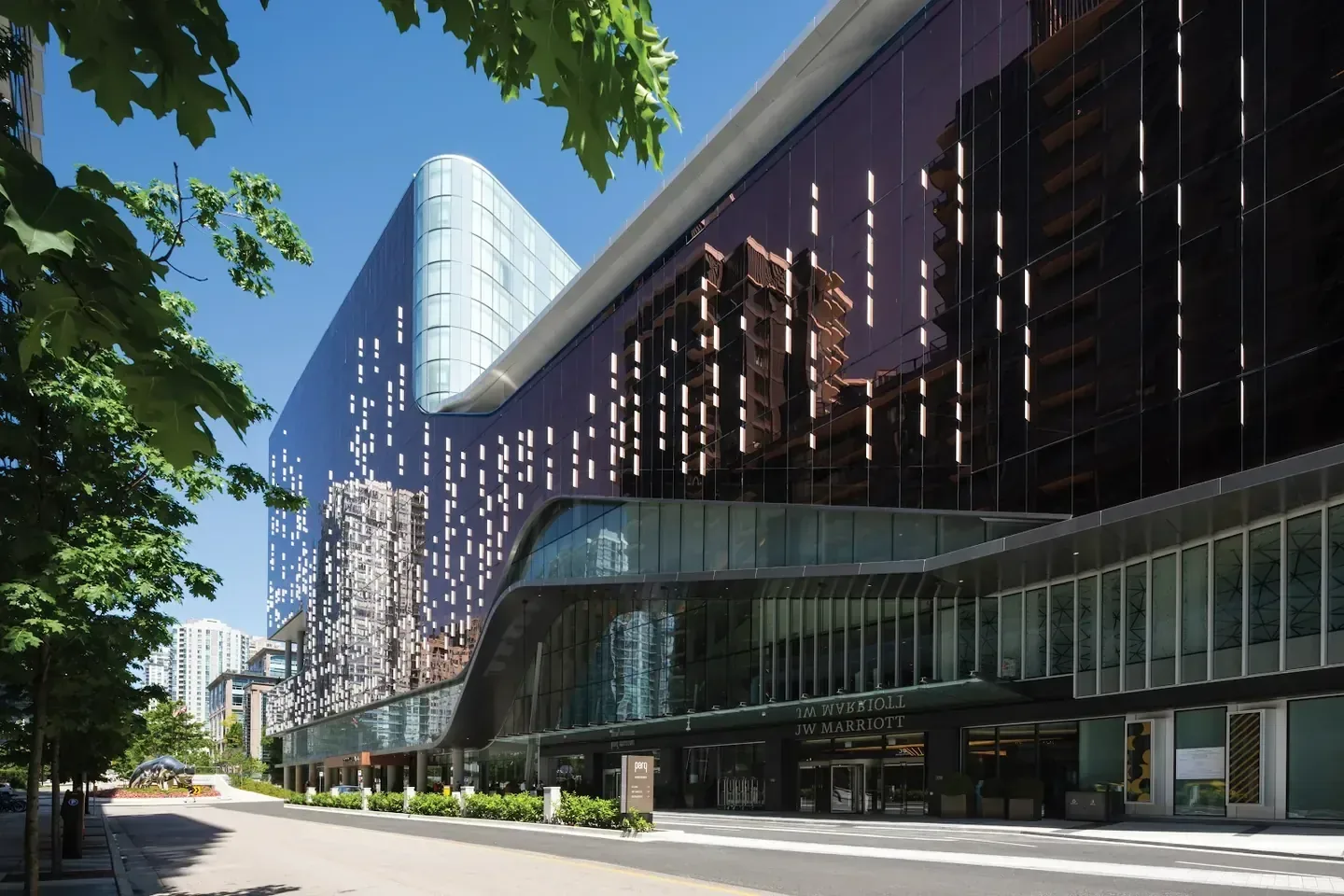 JW Marriott Parq Vancouver, Vancouver, British Columbia