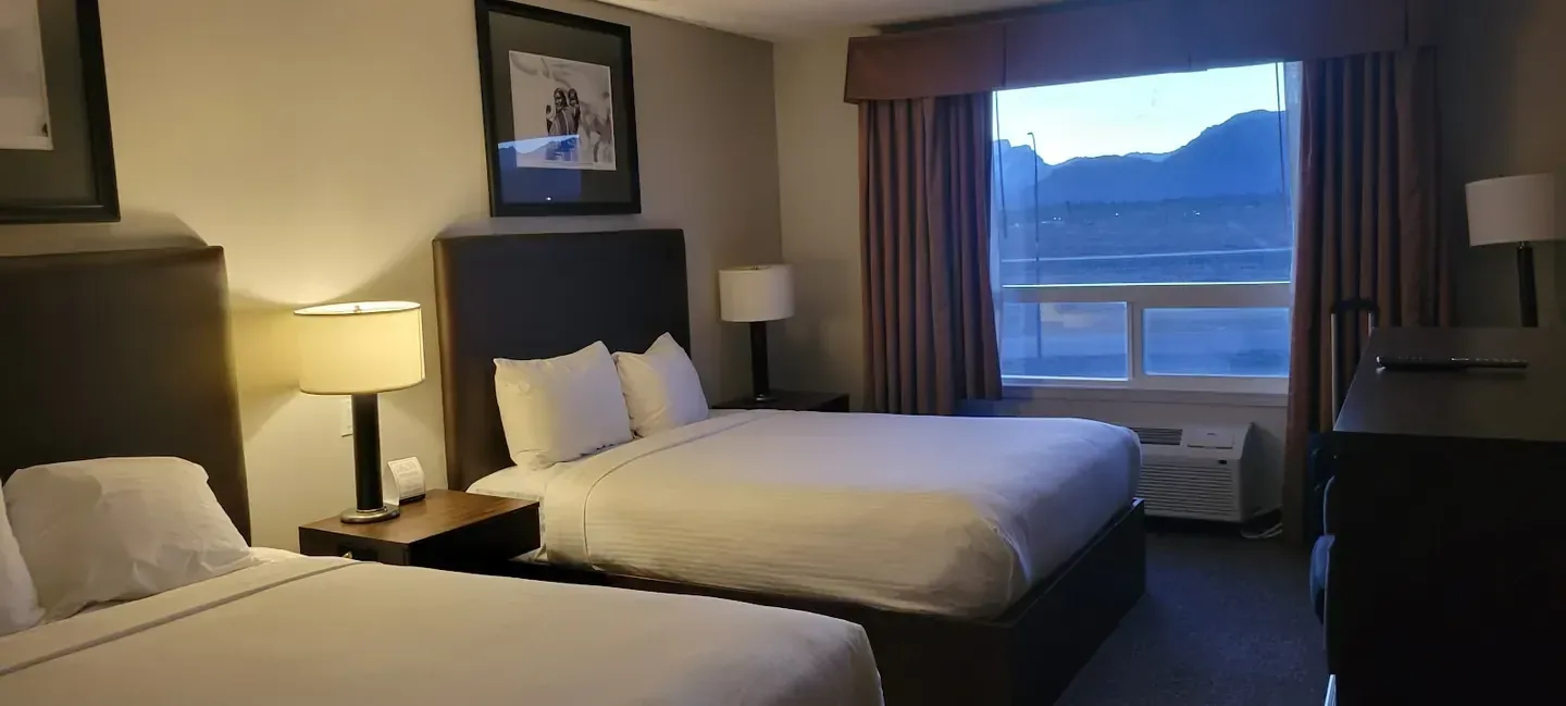 Stoney Nakoda Resort & Casino, Kananaskis, Alberta